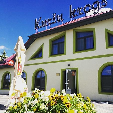 Kursu Krogs Dizstende Екстериор снимка